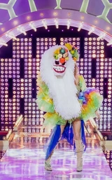 Look de 'Three-in-One Sensation'