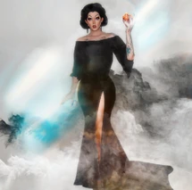 Look no emitido de 'Black Wedding'