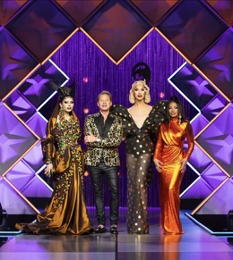 Episode 3 Judges