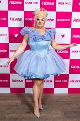 Look de la viewing party de la final