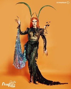 LaNiñaDelantroFourElementsLook