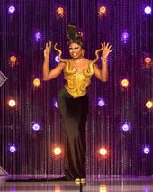 Coronation Eleganza Look