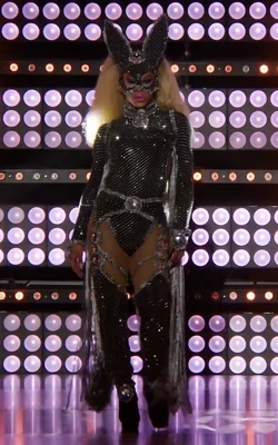 MelissaBianchiniTalentShowLook