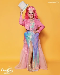 PinkChadoraDRESAS1FinaleLook