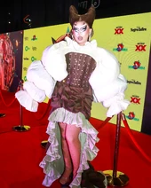 Look de la alfombra roja