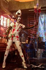 Horror-scope Look - Sagittarius