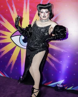 SantaLucíaLMD6PurpleCarpetLook