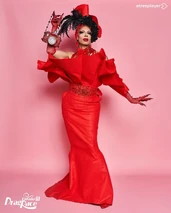 Look de De Alfombra Roja