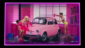 Drag Wash Photoshoot (Shoot 3)