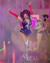 Talent Show Look (Reveal)