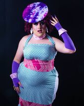 Unaired Crafty Beaver Look