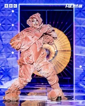 Look de 'Cuddly Wuddly'