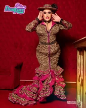 Look del estreno