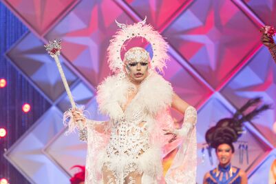 Canada's Next Drag Superstar, Icesis Couture