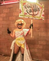 Pinoy Protest Fashion Look