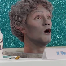 Snatch Game Look – Il Testone