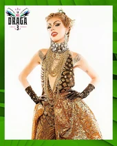 La Más Antojable Challenge Partner Look