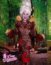Welcome to the Jungle Look
