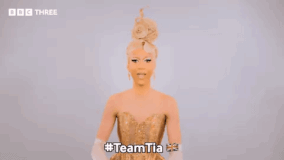 Promo #TeamTia