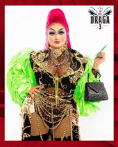 Look no emitido de 'La Más Buchona'