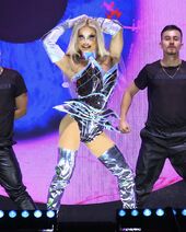 El Chou de Las Muertas Look