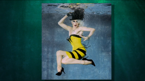 Underwater Photoshoot