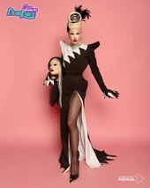 Supremme Eleganza Talent Extravaganza Look