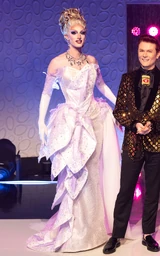 Episode 8 & Successor Crowning Look