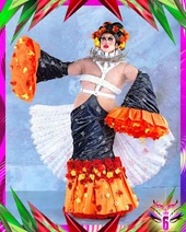 Look de 'La Más Frida'