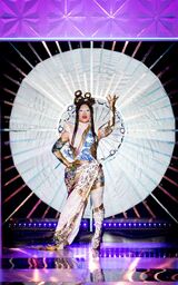 Grand Finale Eleganza Look