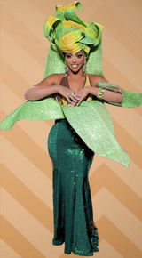 Wigs On Wigs On Wigs (Pre Reveal) - Shangela