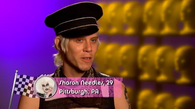 Sharon Needles confessional