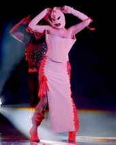 Look de 'El Chou de Las Muertas'