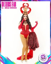 Look no emitido de 'La Más Monja Coronada' (reveal)