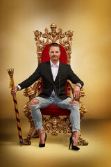 Promo de Fred van Leer