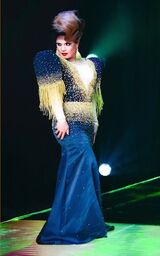 Look de 'Ter-No, She Bettah Don't!'