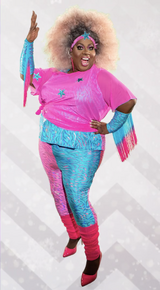 80's Look