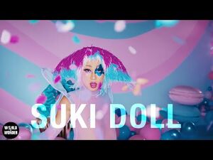 MEET THE QUEENS- Suki Doll