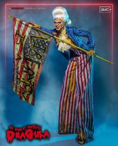 Holiday of Horrors Look - 4th of July