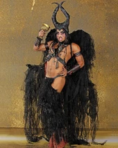 Look de 'La Más Religiosa' (reveal)