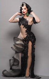 Pageant Perfection Look