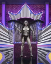 Look de 'In the Shadows'