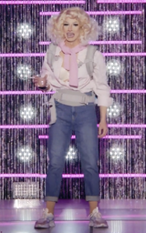 One Night Only Talent Extravaganza Look