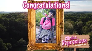 Congratulations Post for Clinica Deprecious