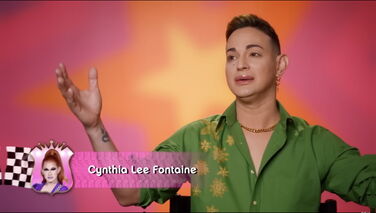 Semi-Finals Confessional Look