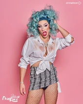 Look del reto de improvisación