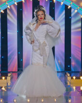La Noche de las Mil Selenas Look