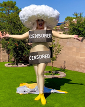 Unaired Wet And Wild Look (Reveal)
