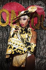 Unaired French Roccoco Look