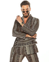 Episode 1 Look